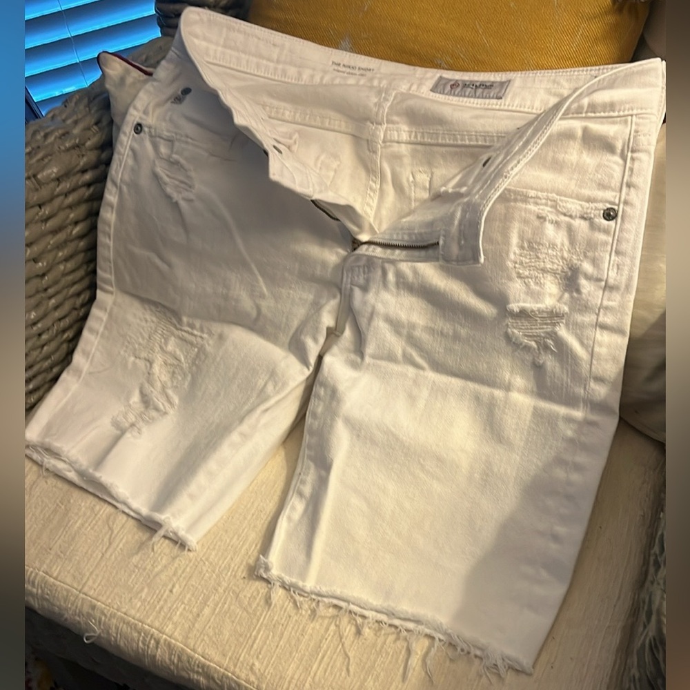Ag-Ed-Denim shorts